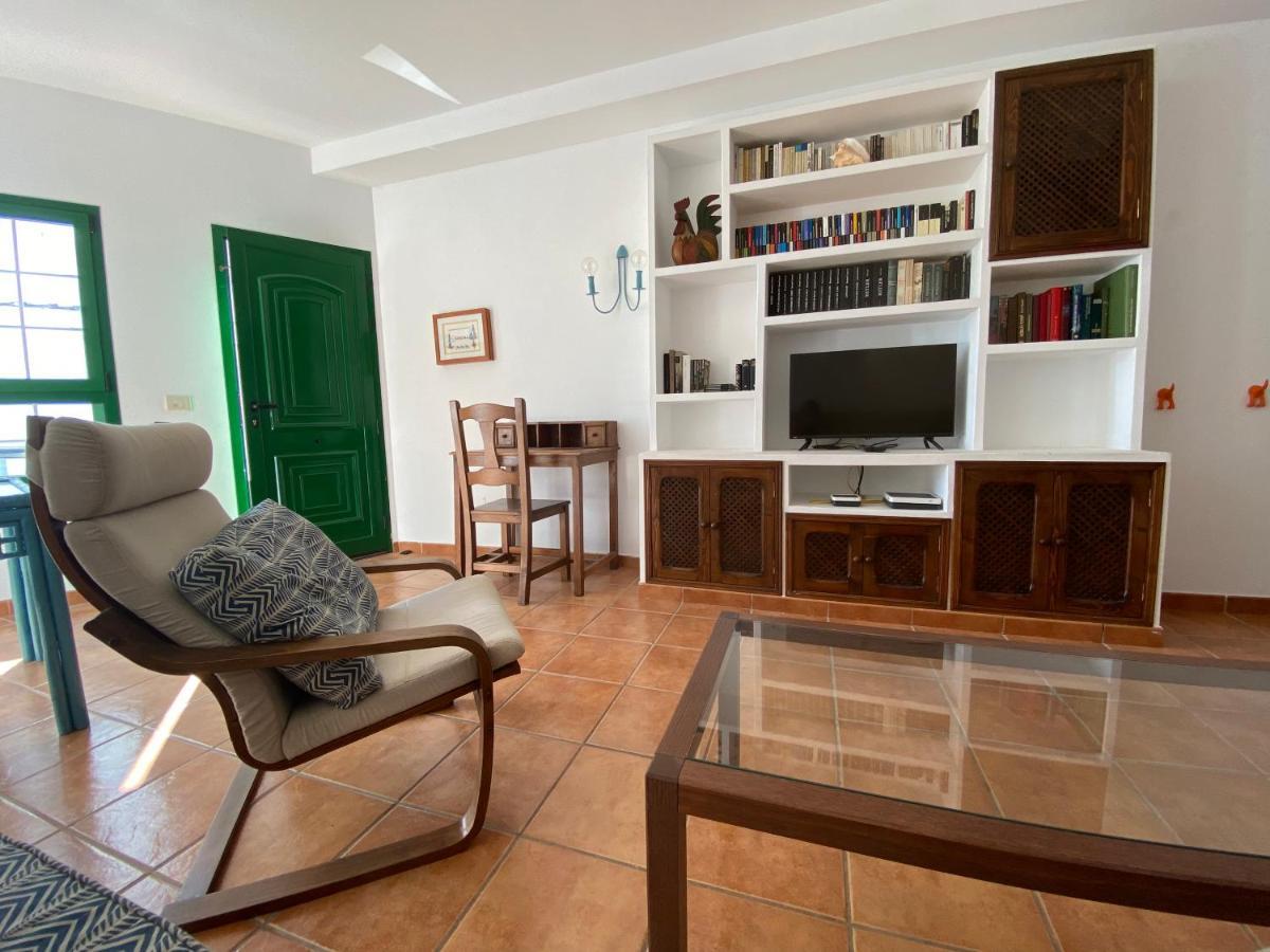 Casa Bela Apartment Arrieta  Exterior photo